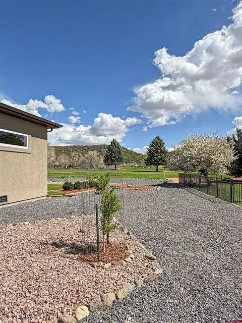 Exterior - 1505 SE Stonebridge Dr, Cedaredge, CO 81413 photo 12 of 13