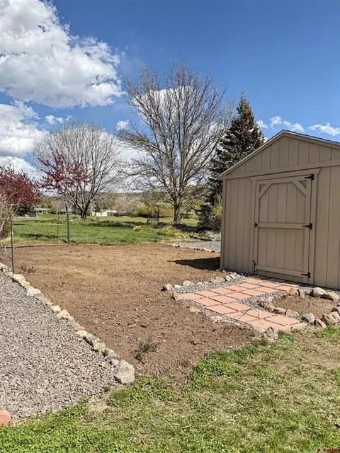 Exterior - 1505 SE Stonebridge Dr, Cedaredge, CO 81413 photo 11 of 13