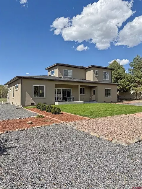 Exterior - 1505 SE Stonebridge Dr, Cedaredge, CO 81413 photo 13 of 13