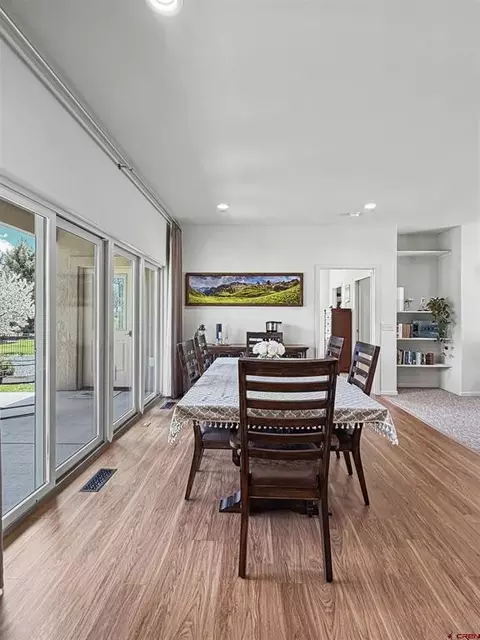 Dining - 1505 SE Stonebridge Dr, Cedaredge, CO 81413 photo 3 of 3