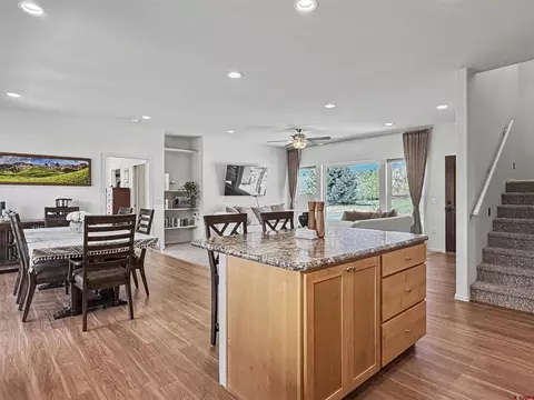 Kitchen - 1505 SE Stonebridge Dr, Cedaredge, CO 81413 photo 1 of 7