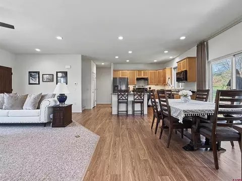 Dining - 1505 SE Stonebridge Dr, Cedaredge, CO 81413 photo 1 of 3