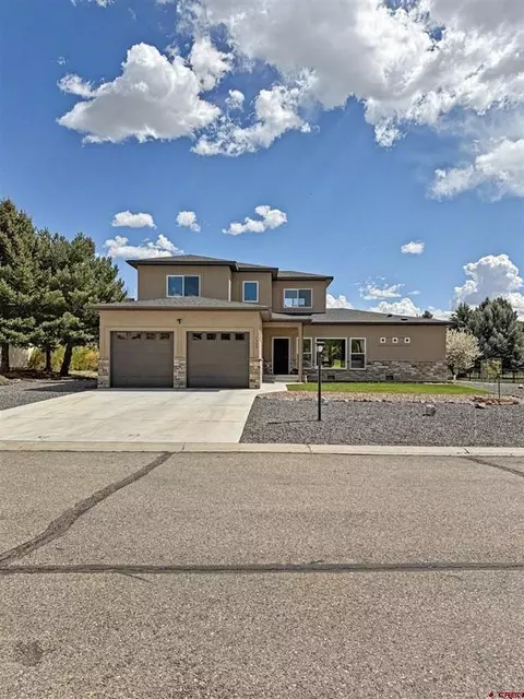 Exterior - 1505 SE Stonebridge Dr, Cedaredge, CO 81413 photo 2 of 13