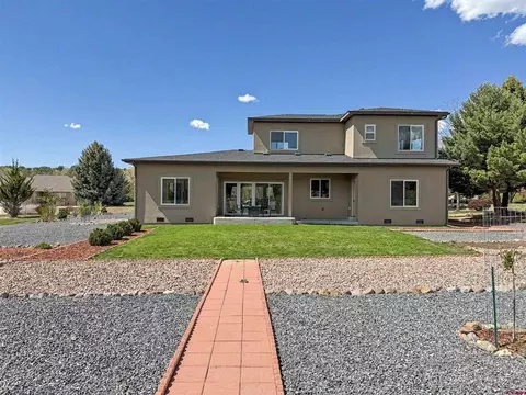 Exterior - 1505 SE Stonebridge Dr, Cedaredge, CO 81413 photo 7 of 13