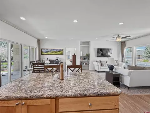 Kitchen - 1505 SE Stonebridge Dr, Cedaredge, CO 81413 photo 3 of 7