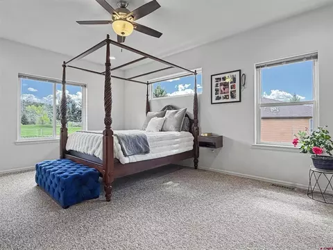 Bedroom - 1505 SE Stonebridge Dr, Cedaredge, CO 81413 photo 1 of 6