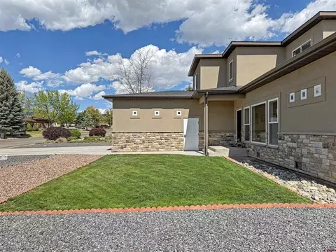 Exterior - 1505 SE Stonebridge Dr, Cedaredge, CO 81413 photo 4 of 13