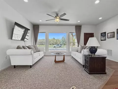 Living - 1505 SE Stonebridge Dr, Cedaredge, CO 81413 photo 1 of 1