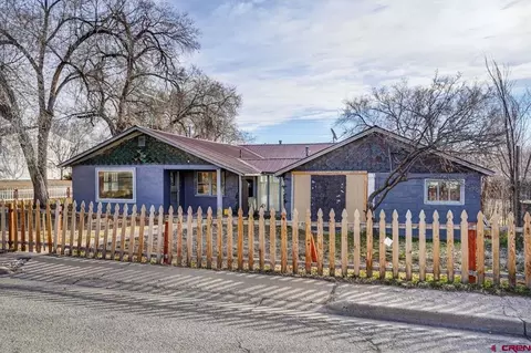 Exterior - 501 E 2nd St, Cortez, CO 81321 photo 1 of 4