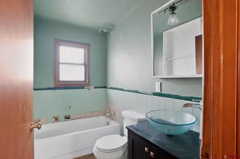 Bath - 501 E 2nd St, Cortez, CO 81321 photo 1 of 2