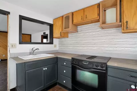 Kitchen - 501 E 2nd St, Cortez, CO 81321 photo 1 of 1