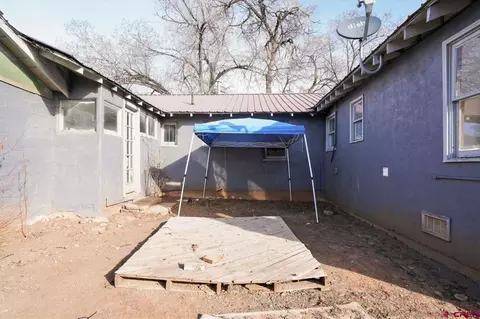 Exterior - 501 E 2nd St, Cortez, CO 81321 photo 2 of 4