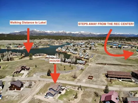 261 Driftwood Dr, Pagosa Springs, CO 81147