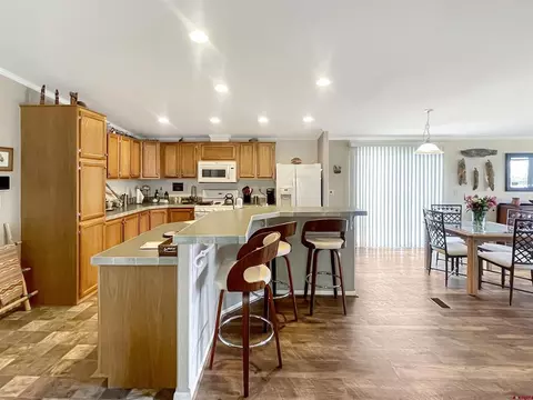 Kitchen - 29 E 13th St, Cortez, CO 81321 photo 2 of 2