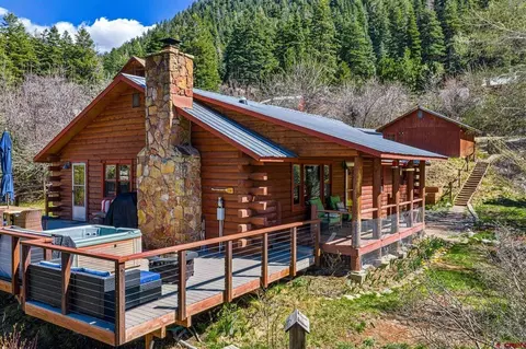 511 High Trails Dr, Durango, CO 81301