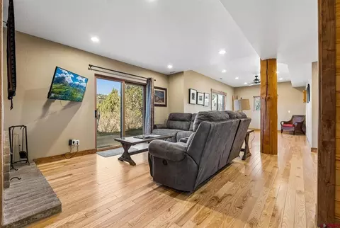 Living - 768 760 Bardin Dr, Durango, CO 81303 photo 4 of 4