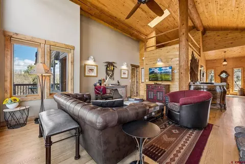 Living - 768 760 Bardin Dr, Durango, CO 81303 photo 2 of 4