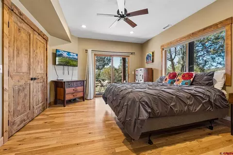 Bedroom - 768 760 Bardin Dr, Durango, CO 81303 photo 5 of 8