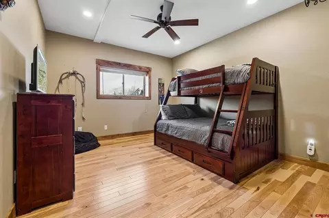 Bedroom - 768 760 Bardin Dr, Durango, CO 81303 photo 3 of 8