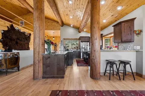 Kitchen - 768 760 Bardin Dr, Durango, CO 81303 photo 2 of 4
