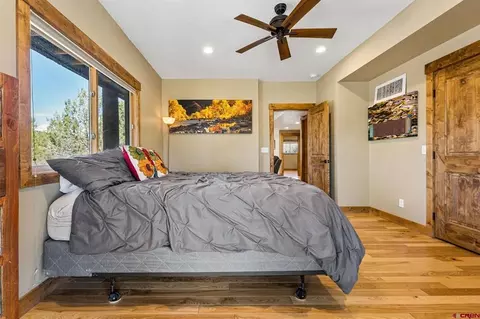 Bedroom - 768 760 Bardin Dr, Durango, CO 81303 photo 6 of 8