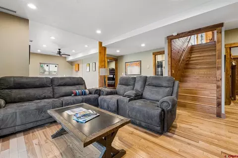 Living - 768 760 Bardin Dr, Durango, CO 81303 photo 3 of 4