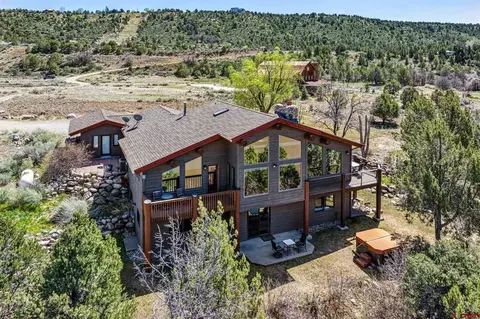 Exterior - 768 760 Bardin Dr, Durango, CO 81303 photo 7 of 8