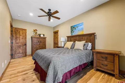 Bedroom - 768 760 Bardin Dr, Durango, CO 81303 photo 8 of 8