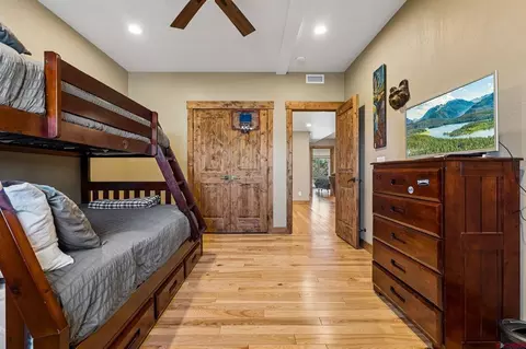 Bedroom - 768 760 Bardin Dr, Durango, CO 81303 photo 4 of 8