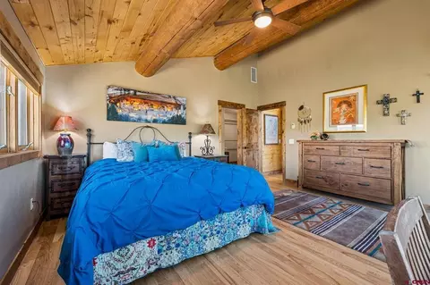 Bedroom - 768 760 Bardin Dr, Durango, CO 81303 photo 2 of 8
