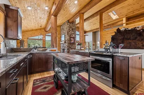 Kitchen - 768 760 Bardin Dr, Durango, CO 81303 photo 4 of 4