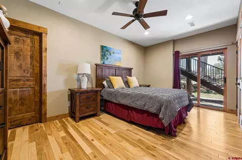Bedroom - 768 760 Bardin Dr, Durango, CO 81303 photo 7 of 8