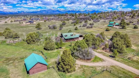 50 Rifle Pl, Pagosa Springs, CO 81147