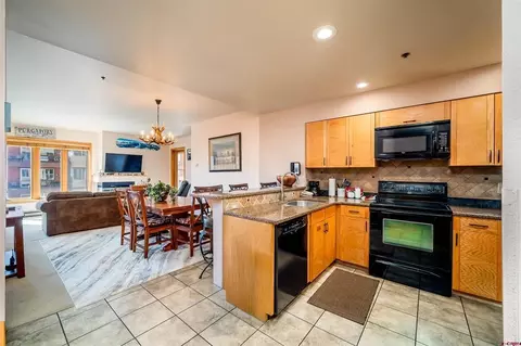 Kitchen - 71 E Needles Way #337, Durango, CO 81301 photo 1 of 2