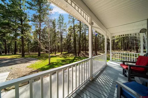 Exterior - 685 Fantango Rd, Durango, CO 81301 photo 4 of 11