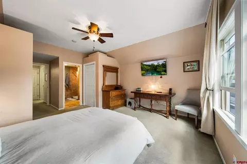 Bedroom - 685 Fantango Rd, Durango, CO 81301 photo 2 of 4