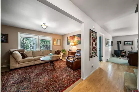 Entry Way - 685 Fantango Rd, Durango, CO 81301 photo 3 of 4