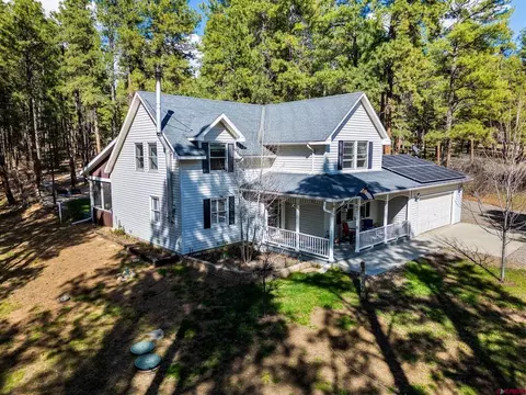 Exterior - 685 Fantango Rd, Durango, CO 81301 photo 11 of 11