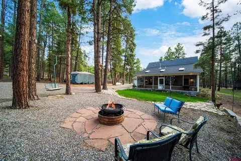 Exterior - 685 Fantango Rd, Durango, CO 81301 photo 9 of 11