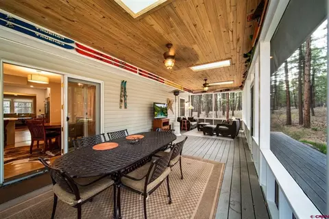 Exterior - 685 Fantango Rd, Durango, CO 81301 photo 7 of 11