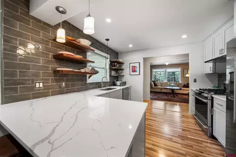 Kitchen - 685 Fantango Rd, Durango, CO 81301 photo 1 of 3