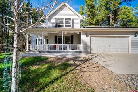 Exterior - 685 Fantango Rd, Durango, CO 81301 photo 2 of 11