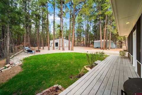 Exterior - 685 Fantango Rd, Durango, CO 81301 photo 8 of 11