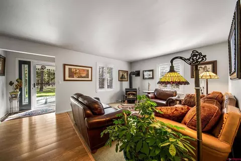 Entry Way - 685 Fantango Rd, Durango, CO 81301 photo 1 of 4