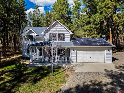 Exterior - 685 Fantango Rd, Durango, CO 81301 photo 10 of 11