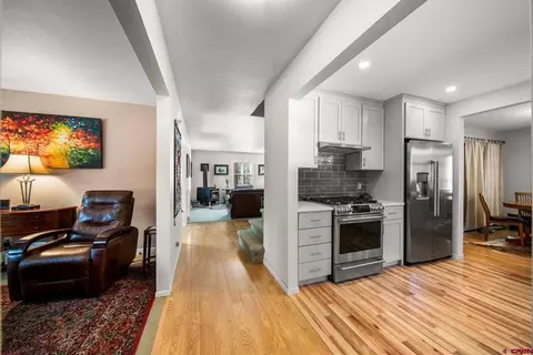 Entry Way - 685 Fantango Rd, Durango, CO 81301 photo 2 of 4