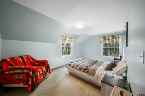 Bedroom - 685 Fantango Rd, Durango, CO 81301 photo 3 of 4