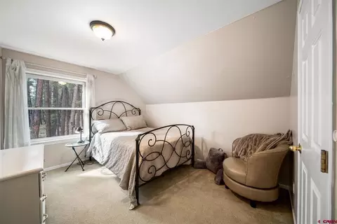 Bedroom - 685 Fantango Rd, Durango, CO 81301 photo 4 of 4