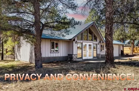 62 W Golf Pl, Pagosa Springs, CO 81147