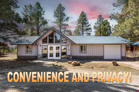 62 W Golf Pl, Pagosa Springs, CO 81147